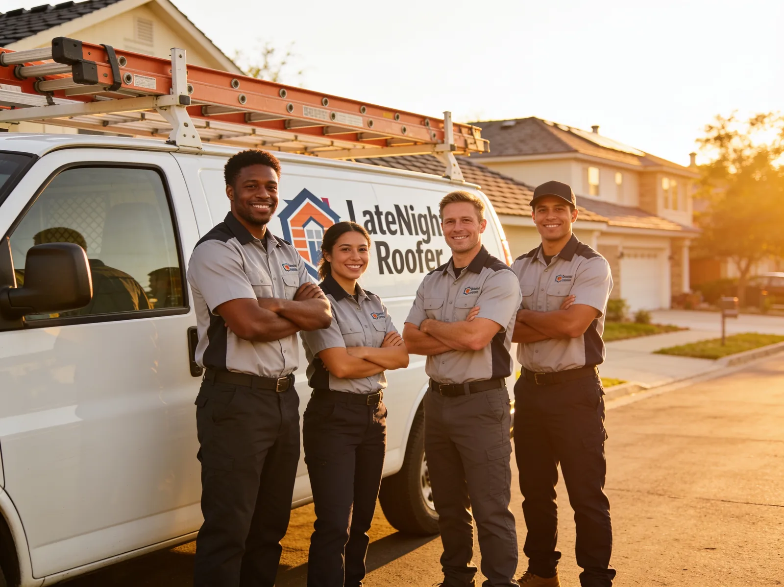 Emergency Roof Repair company in Rose Hill, MS
